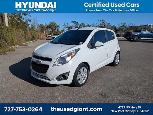 2014 Chevrolet Spark LS