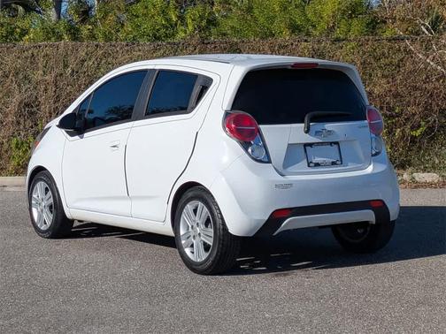 2014 Chevrolet Spark LS