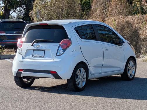 2014 Chevrolet Spark LS