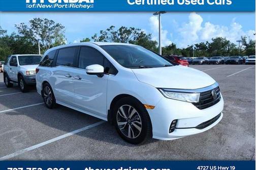 2024 Honda Odyssey Touring