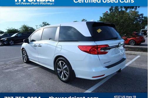 2024 Honda Odyssey Touring
