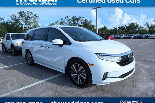 2024 Honda Odyssey Touring