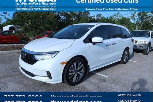2024 Honda Odyssey Touring