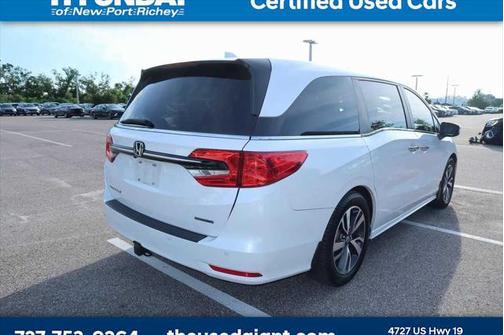 2024 Honda Odyssey Touring