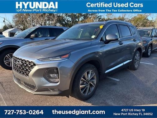 2019 Hyundai SANTA FE SEL Plus 2.4