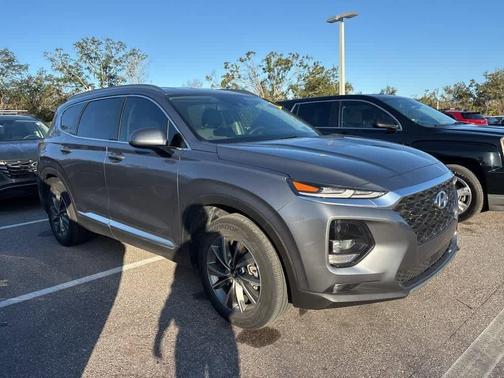 2019 Hyundai SANTA FE SEL Plus 2.4