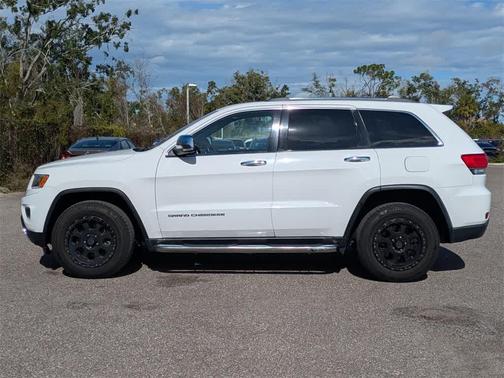 2016 Jeep Grand Cherokee Limited