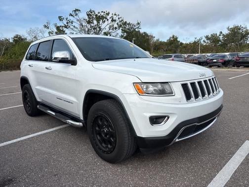 2016 Jeep Grand Cherokee Limited