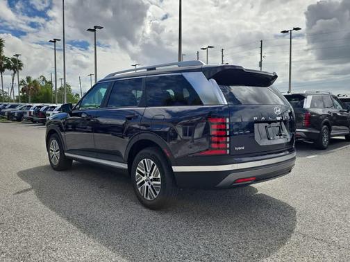 Pacific Sapphire 2026 Hyundai Palisade Hybrid SEL 7P