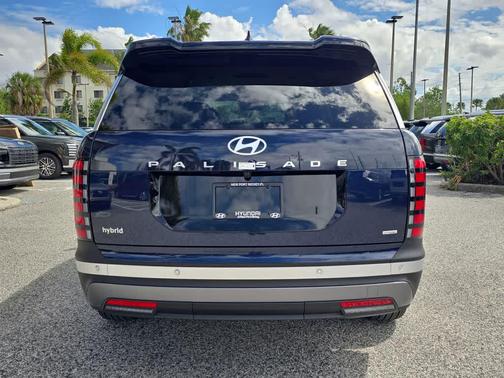 Pacific Sapphire 2026 Hyundai Palisade Hybrid SEL 7P
