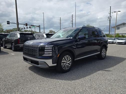 Pacific Sapphire 2026 Hyundai Palisade Hybrid SEL 7P