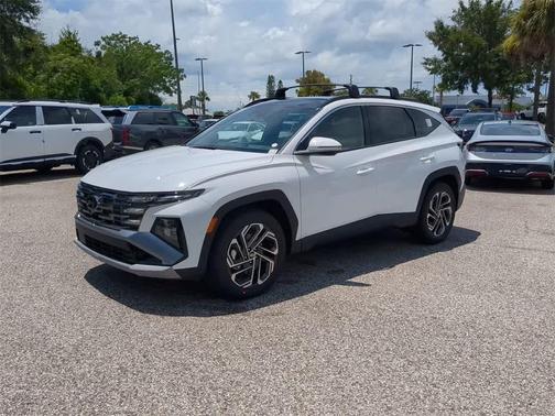 2025 Hyundai TUCSON Limited