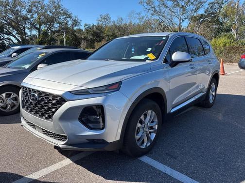 2019 Hyundai SANTA FE SEL 2.4