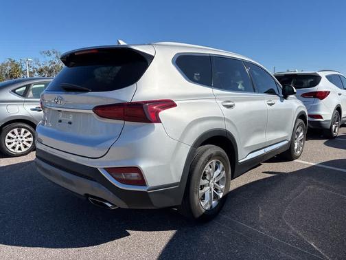 2019 Hyundai SANTA FE SEL 2.4