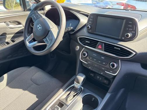 2019 Hyundai SANTA FE SEL 2.4