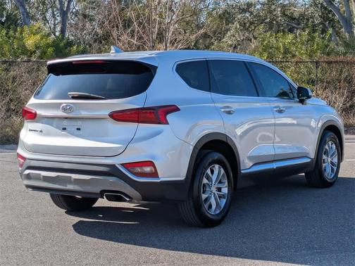 2019 Hyundai SANTA FE SEL 2.4