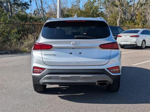 2019 Hyundai SANTA FE SEL 2.4