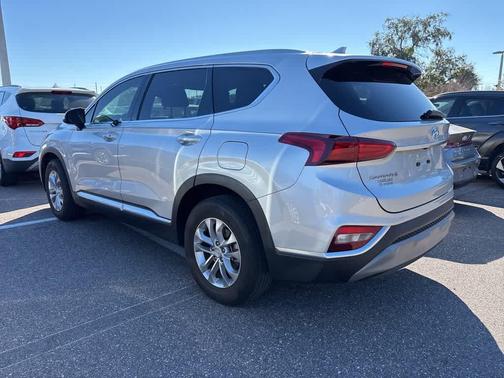2019 Hyundai SANTA FE SEL 2.4