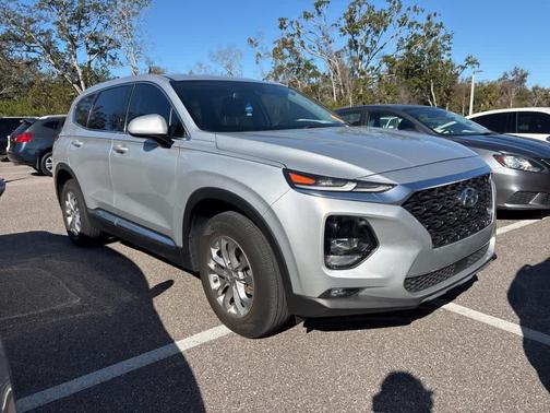 2019 Hyundai SANTA FE SEL 2.4