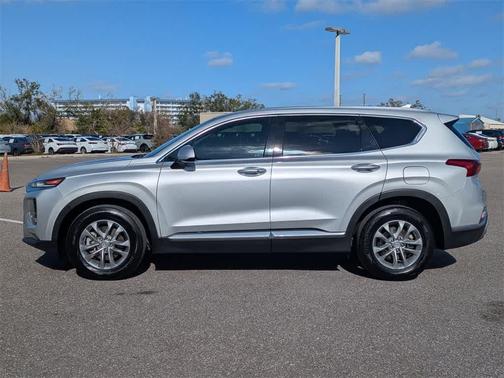 2019 Hyundai SANTA FE SEL 2.4