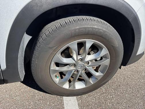 2019 Hyundai SANTA FE SEL 2.4