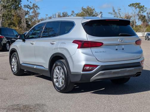 2019 Hyundai SANTA FE SEL 2.4
