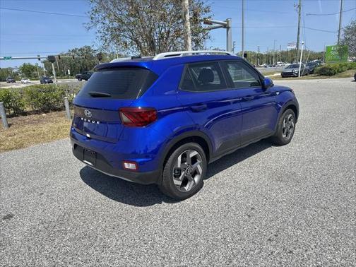 2025 Hyundai VENUE Limited