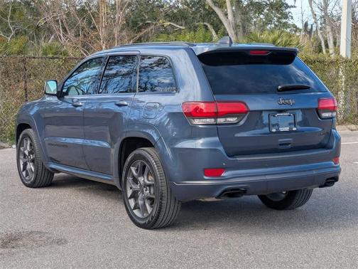 2020 Jeep Grand Cherokee Limited X