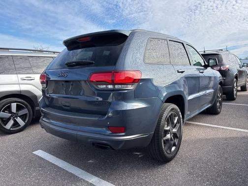 2020 Jeep Grand Cherokee Limited X