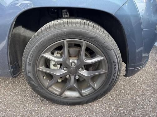 2020 Jeep Grand Cherokee Limited X