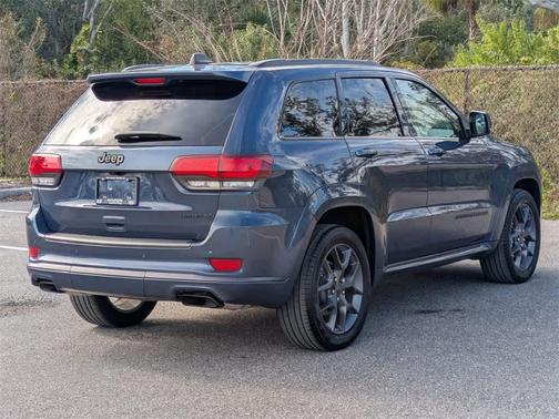 2020 Jeep Grand Cherokee Limited X