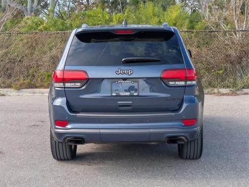 2020 Jeep Grand Cherokee Limited X