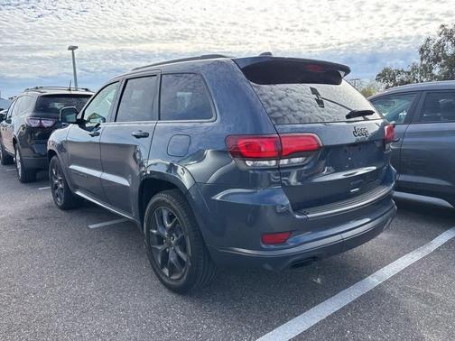 2020 Jeep Grand Cherokee Limited X