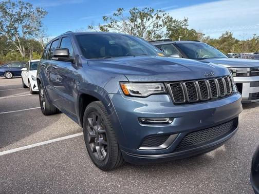 2020 Jeep Grand Cherokee Limited X