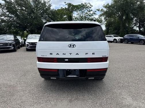 2025 Hyundai SANTA FE HEV Calligraphy