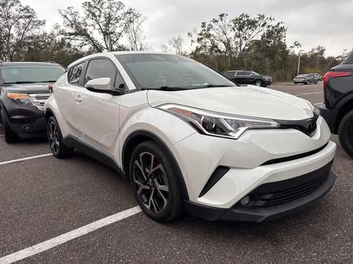 2018 Toyota C-HR XLE Premium