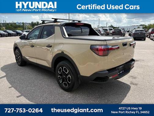 2024 Hyundai SANTA CRUZ SEL