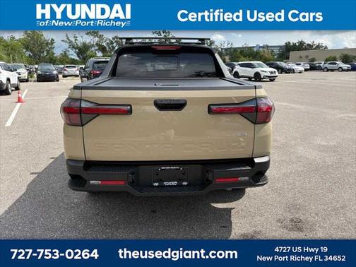 2024 Hyundai SANTA CRUZ SEL