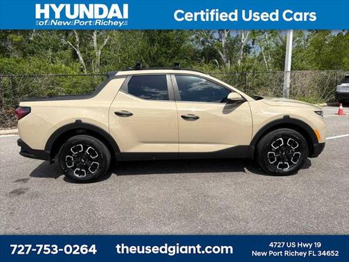 2024 Hyundai SANTA CRUZ SEL