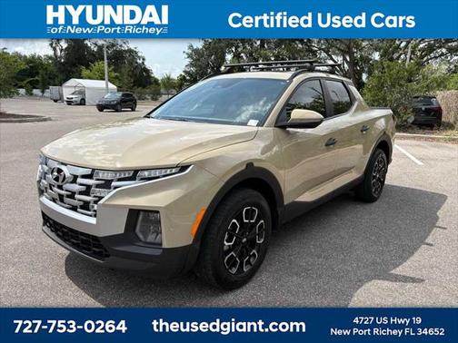 2024 Hyundai SANTA CRUZ SEL