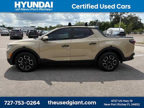 2024 Hyundai SANTA CRUZ SEL