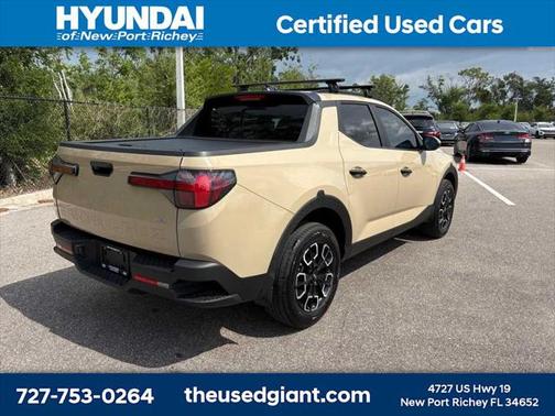 2024 Hyundai SANTA CRUZ SEL
