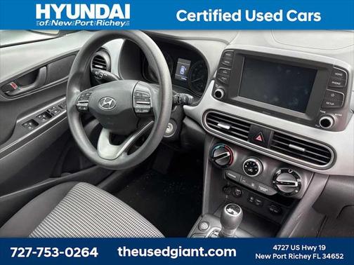 2019 Hyundai KONA SE
