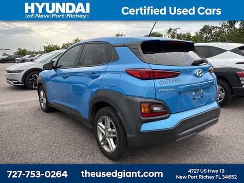 2019 Hyundai KONA SE