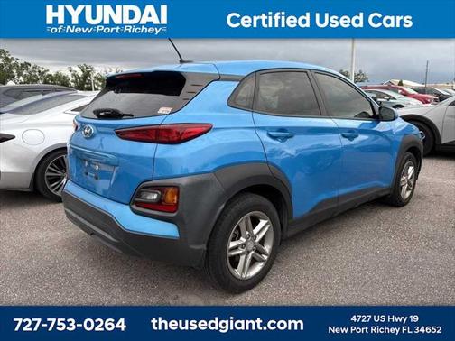 2019 Hyundai KONA SE