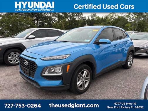 2019 Hyundai KONA SE