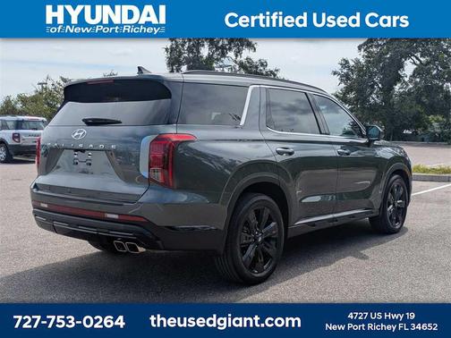 2025 Hyundai PALISADE XRT