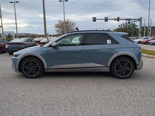 2026 Hyundai IONIQ 5 Limited