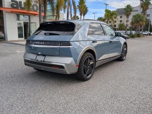 2026 Hyundai IONIQ 5 Limited