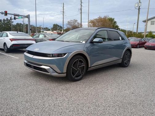 2026 Hyundai IONIQ 5 Limited